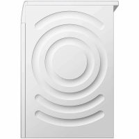 Стиральная машина Bosch WGG242ZEPL, Serie 6, полноразмерная, белый