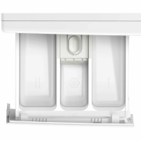 Стиральная машина Bosch WGG244Z9PL, Serie 6, полноразмерная, белый