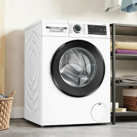 Стиральная машина Bosch WGG244Z9PL, Serie 6, полноразмерная, белый