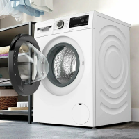 Стиральная машина Bosch WGG244Z9PL, Serie 6, полноразмерная, белый