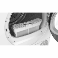 Сушильная машина Bosch WTH85V9FPL, Serie 4, белый