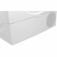 Сушильная машина Bosch WTH85V9FPL, Serie 4, белый