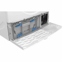 Сушильная машина Bosch WTH85V9FPL, Serie 4, белый