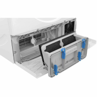 Сушильная машина Bosch WTH85V9FPL, Serie 4, белый