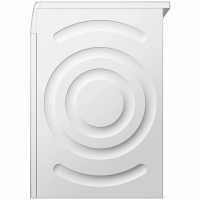 Сушильная машина Bosch WTH85V9FPL, Serie 4, белый