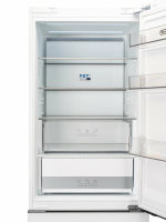 Холодильник многокамерный DeLonghi DMFS 19PINF BB MATTEO, инвертор, Total No Frost, белое стекло