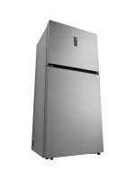 Холодильник LG GR-B922FMBM, инверторный, No Frost, серый