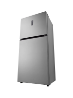 Холодильник LG GR-B922FMBM, инверторный, No Frost, серый