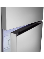 Холодильник LG GR-B922FMBM, инверторный, No Frost, серый