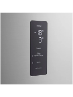 Холодильник LG GR-B922FMBM, инверторный, No Frost, серый