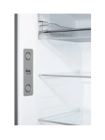 Холодильник LG GR-B922FMBM, инверторный, No Frost, серый