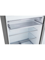 Холодильник LG GR-B922FMBM, инверторный, No Frost, серый