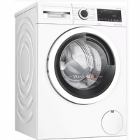 Стиральная машина с сушкой Bosch WNA13400BY, 8кг стирка/5кг сушка, белый
