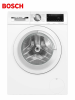 Стиральная машина с сушкой Bosch WNA144VSPL, 9/5 кг, 1400 об/мин, Пар, Инверторный двигатель, белый