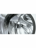 Стиральная машина с сушкой Bosch WNA144VSPL, 9/5 кг, 1400 об/мин, Пар, Инверторный двигатель, белый