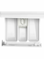 Стиральная машина с сушкой Bosch WNA144VSPL, 9/5 кг, 1400 об/мин, Пар, Инверторный двигатель, белый