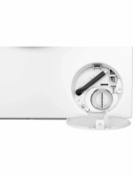Стиральная машина с сушкой Bosch WNA144VSPL, 9/5 кг, 1400 об/мин, Пар, Инверторный двигатель, белый