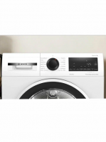 Сушильная машина Bosch WQG1417GPL, инверторный с тепловым насосом, 9 кг , 14 программ, белый