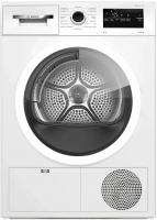 Сушильная машина Bosch WTH85V1GPL, 8 кг, белый