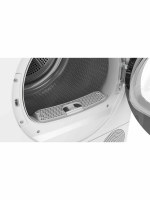 Сушильная машина Bosch WTH86277PL, 8 кг, тепловой насос, белый