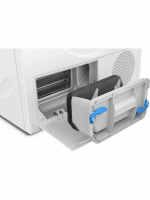 Сушильная машина Bosch WTH86277PL, 8 кг, тепловой насос, белый