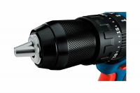 Дрель-шуруповерт Bosch GSB 183-LI, кейс в комплекте, ударный, аккумуляторный