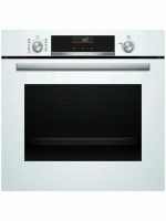 Духовой шкаф электрический Bosch HBG536EW4, белый