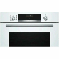 Духовой шкаф электрический Bosch HBG536EW4, белый