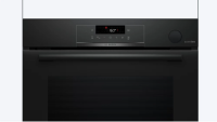 Духовой шкаф электрический с паром Bosch HRG4720B3, пиролитическая очистка, электрический гриль