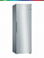 Морозильник Bosch GSN36VL30U, инверторный, серебристый