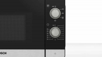Микроволновая печь Bosch FFL020MS2, черный/нержавеющая сталь