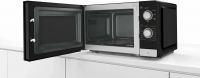 Микроволновая печь Bosch FFL020MS2, черный/нержавеющая сталь