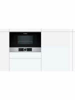 Микроволновая печь встраиваемая Bosch BEL634GS1M, гриль, нержавеющая сталь