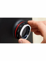 Мясорубка Bosch MFWS650B, черный, 2100 Вт, 3.5 кг/мин, реверс, защита от перегрузки, насадки - 5