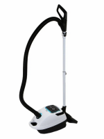 Пылесос Bosch Serie 8 ProHygienic BGL8HYG1, мешковой, сухая уборка, белый