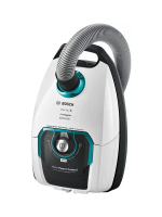 Пылесос Bosch Serie 8 ProHygienic BGL8HYG1, мешковой, сухая уборка, белый