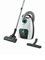 Пылесос Bosch Serie 8 ProHygienic BGL8HYG1, мешковой, сухая уборка, белый