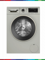 Стиральная машина Bosch WGA1440XGC, 9 кг, 1400 об/мин, инверторный, дозагрузка, серый