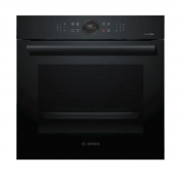 Духовой шкаф Bosch HBG832DC1S, очистка EcoClean, TFT дисплей, черный (Германия)