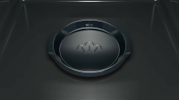 Духовой шкаф Bosch HUA736ER0, функция пара, очистка EcoClean, телескопы, нержавеющая сталь/черный (Турция)