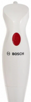 Блендер погружной Bosch CleverMixx MSMP1000, белый