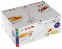 Блендер погружной Bosch CleverMixx MSMP1000, белый
