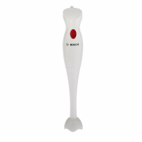 Блендер погружной Bosch CleverMixx MSMP1000, белый