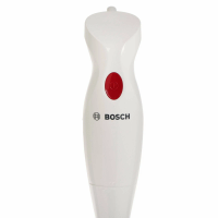 Блендер погружной Bosch CleverMixx MSMP1000, белый