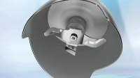 Блендер погружной Bosch MSM4B610, черный