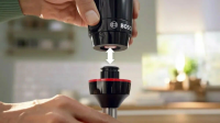 Блендер погружной Bosch MSM4B610, черный