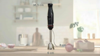 Блендер погружной Bosch MSM4B610, черный