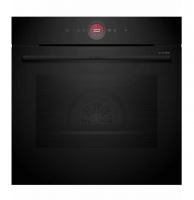Духовой шкаф Bosch HBG9742B1S, пиролиз, TFT дисплей, черный (Германия)