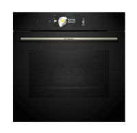 Духовой шкаф Bosch HBG7784B1, пиролиз, термощуп, TFT дисплей, черный (Германия)