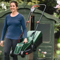 Газонокосилка роторная Bosch EasyRotak 32-205 (06008A6300), электрическая